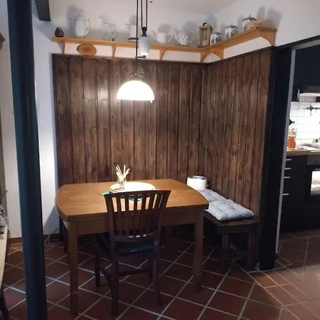 Rustikal Nyaraló