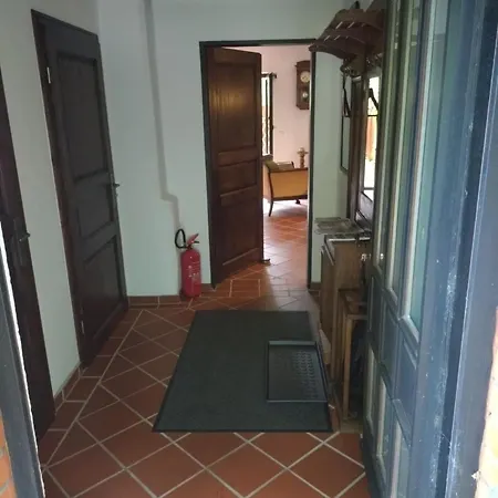 Nyaraló Rustikal